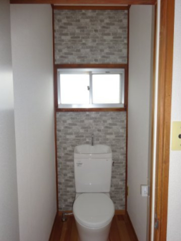 トイレ　前回募集時