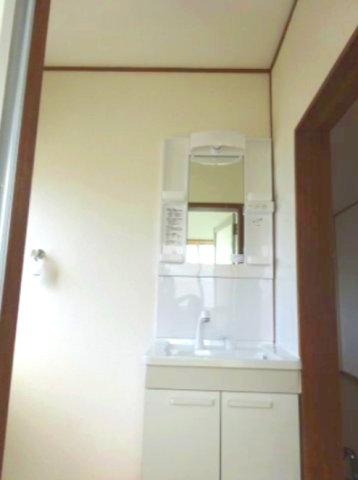 洗面設備　前回募集時