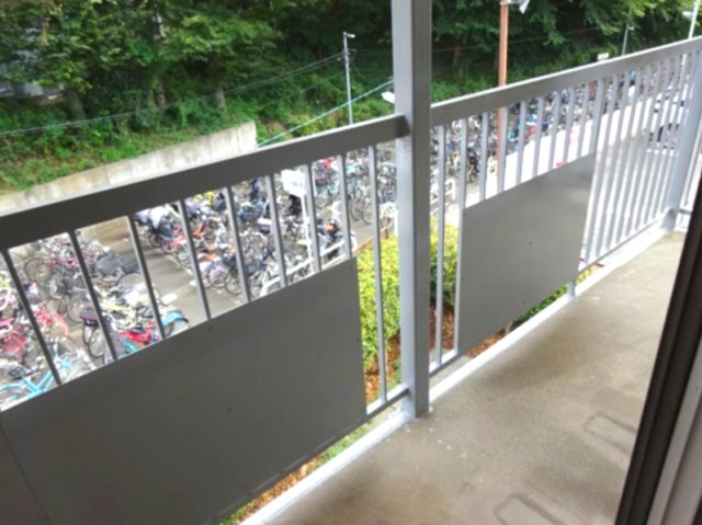 バルコニー　前回募集時