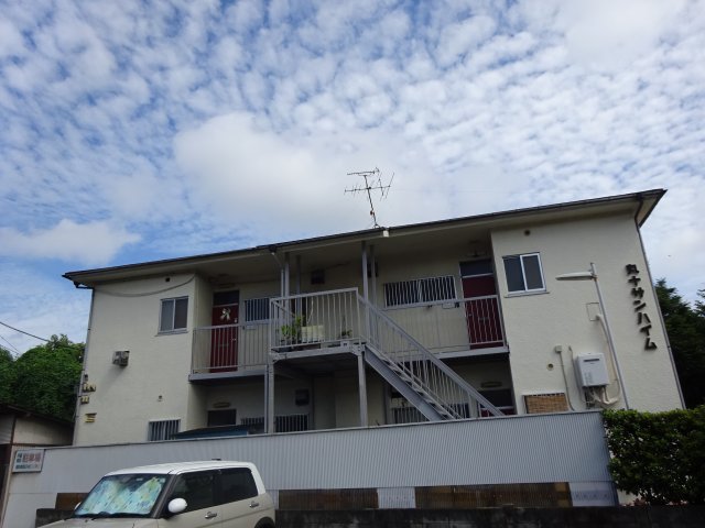 建物外観　前回募集時