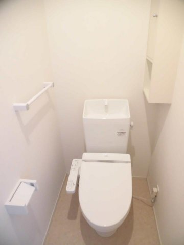 トイレ　トイレも気になるポイント