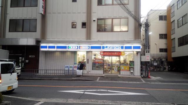 コンビニ　ローソン吹田垂水３丁目店（コンビニ）まで157m