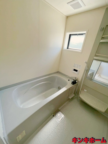 バス・シャワールーム　写真は別のお部屋です。※現況を優先します