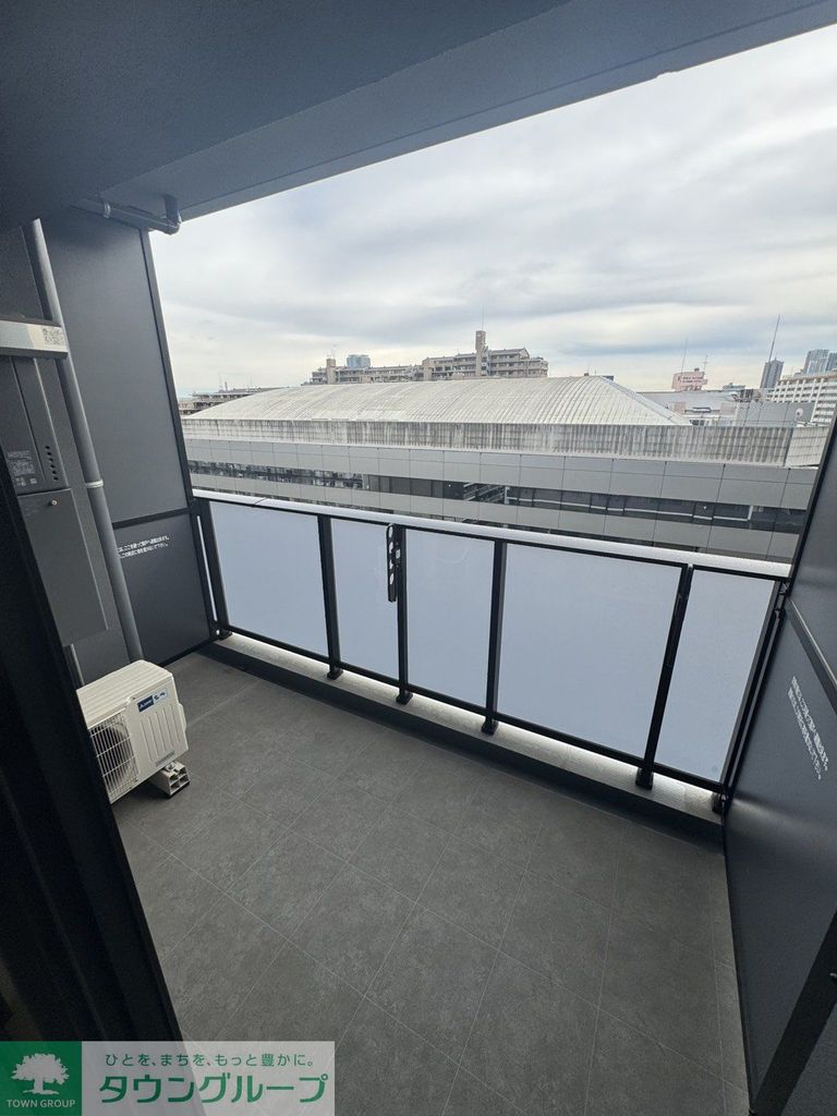 バルコニー　バルコニー