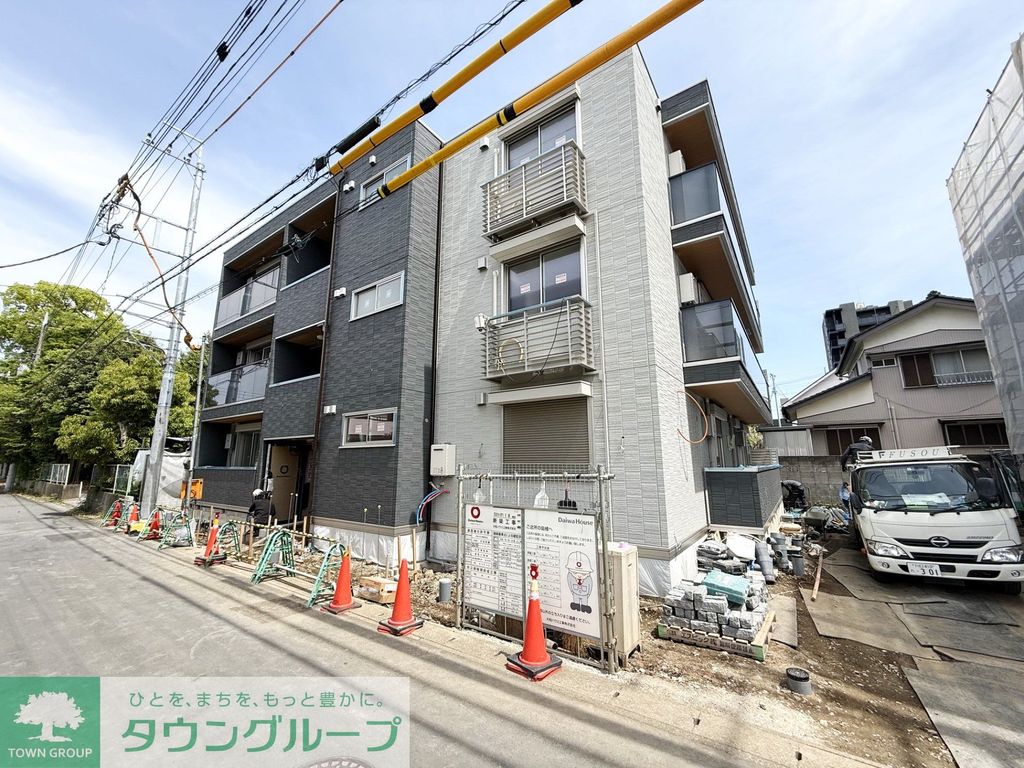 建物外観　外観