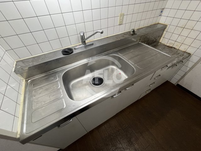 キッチン　ふじハイツ　キッチン