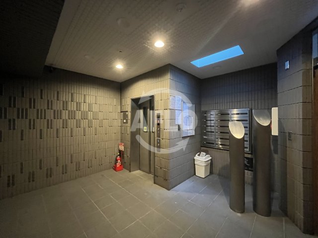 ロビー　ふじハイツ　ロビー