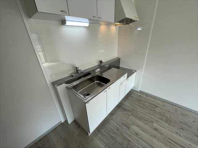 キッチン　※同建物別部屋の写真になります。