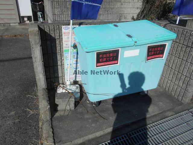 その他共有部分　建物設備