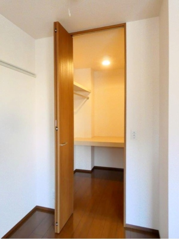 収納　図面と現状に相違がある場合には現状を優先