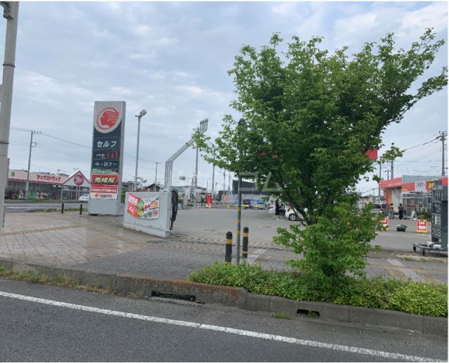 その他　出光リテール販売(株)関東カンパニーセルフみらい平ＳＳ（その他）まで494m