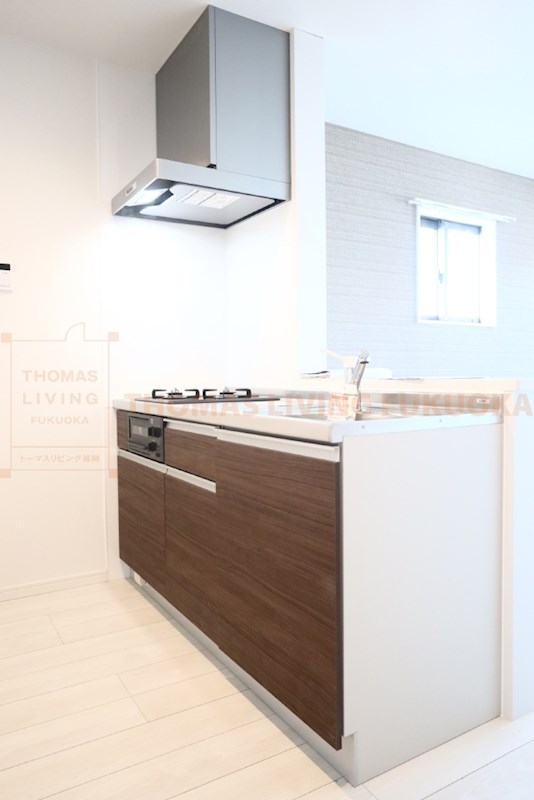 キッチン　同型別物件参考写真