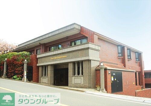 建物外観　※2021年3月撮影