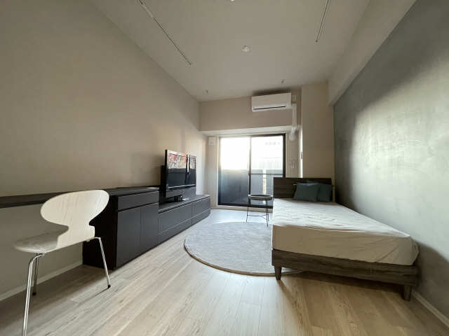 居室・リビング　モデルルーム仕様。