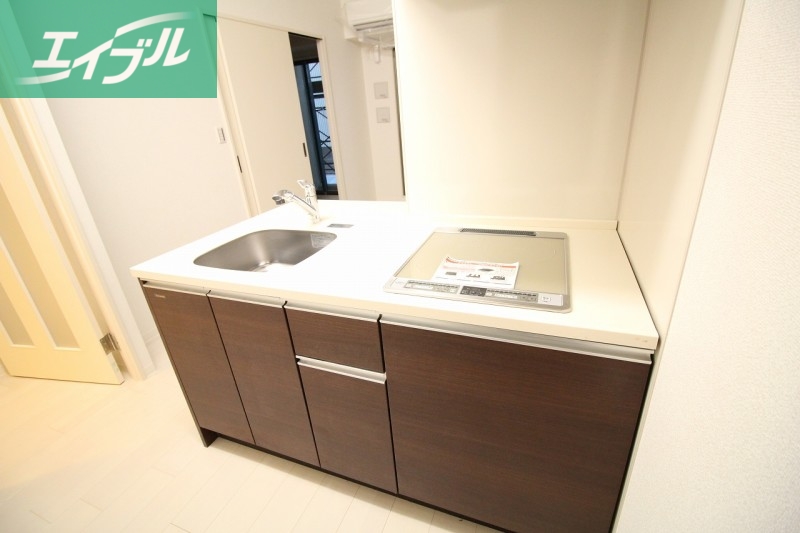 キッチン　同タイプです