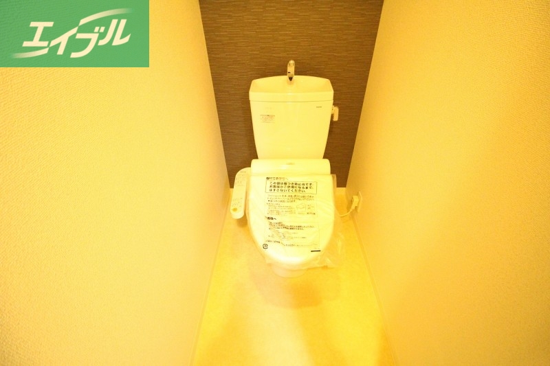 トイレ　同タイプです