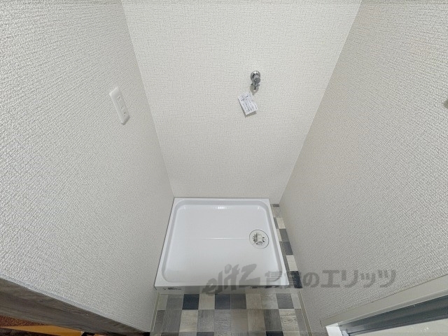 その他部屋・スペース　洗濯機置場