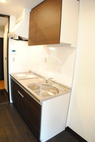 キッチン　天満橋ケルスコート　キッチン