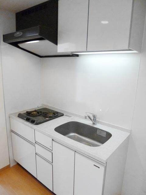 キッチン　★ひろびろキッチンで自炊もはかどります★