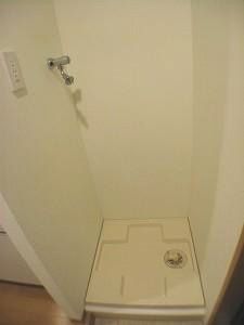 その他設備　★室内洗濯機置き場★