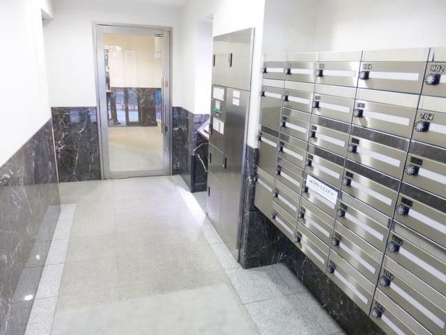 その他共有部分　メールＢＯＸ★