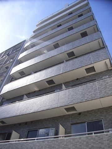 建物外観　★堂々とした佇まい★