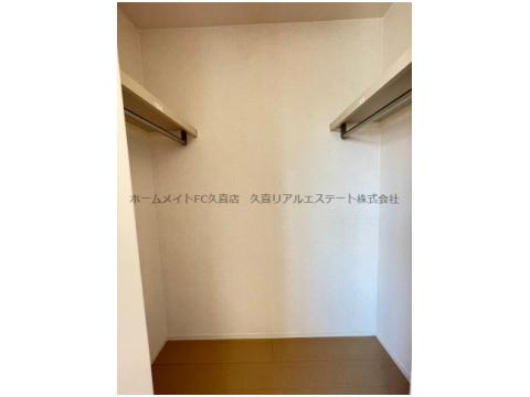 収納　同建物別号室