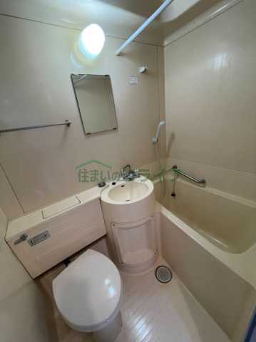 バス・シャワールーム　シャルム小日向（参考画像）