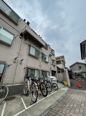 建物外観　シャルム小日向