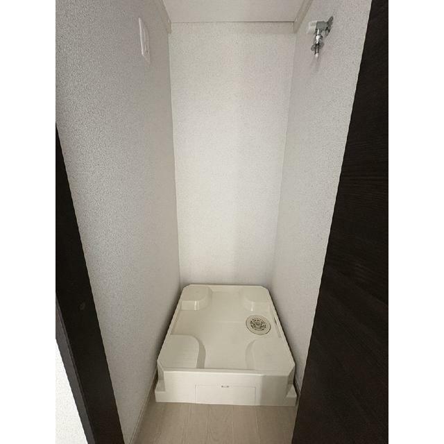 その他設備　設備 洗濯機置場