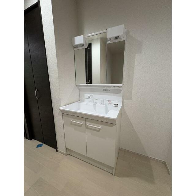 洗面設備　洗面所