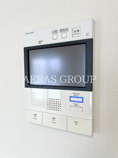 セキュリティ　同仕様