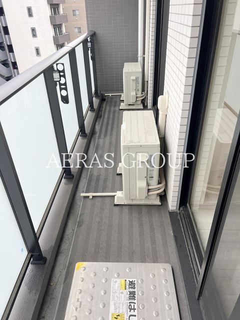 バルコニー　同仕様