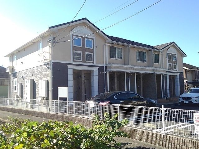 建物外観　★外観★