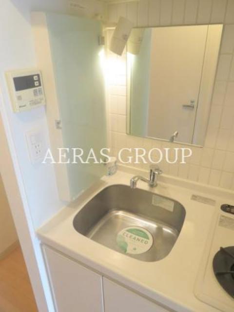 洗面設備　同仕様タイプ