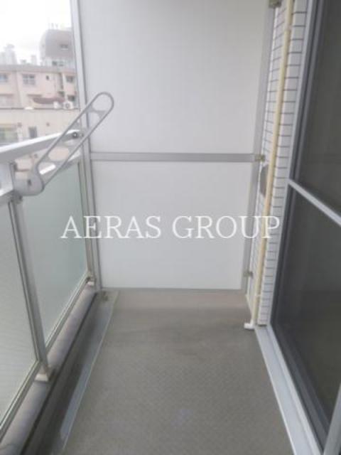 バルコニー　同仕様タイプ