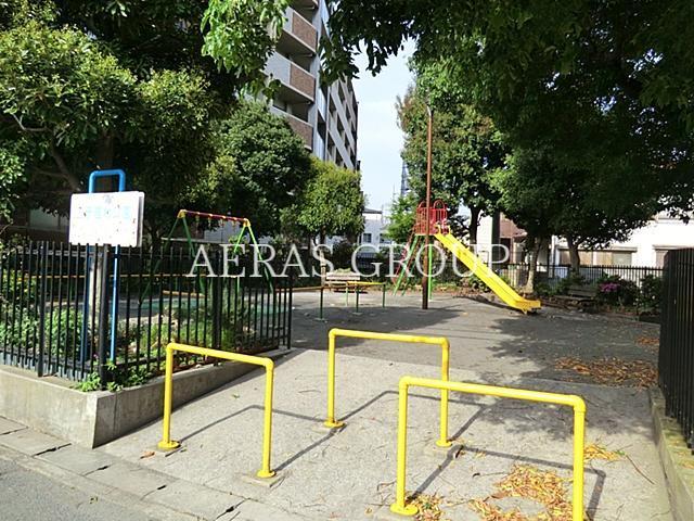 公園　二子居村公園（公園）まで235m