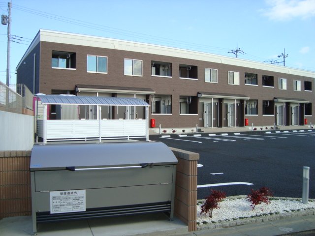 建物外観　外観写真（昼）