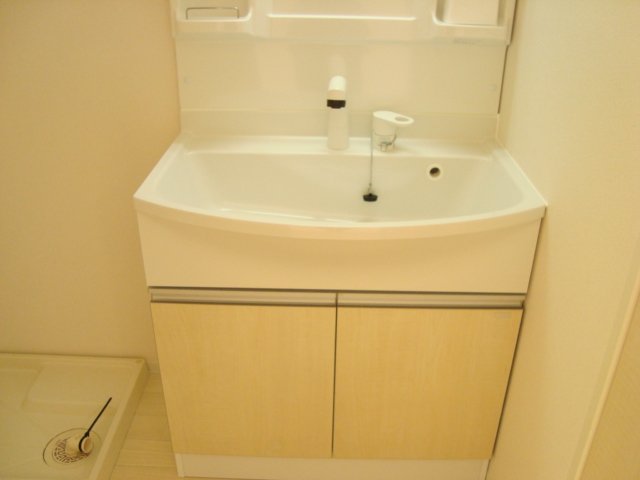 洗面設備　洗髪洗面化粧台