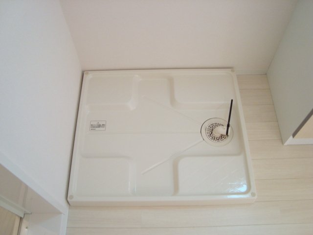 その他　洗濯機置場