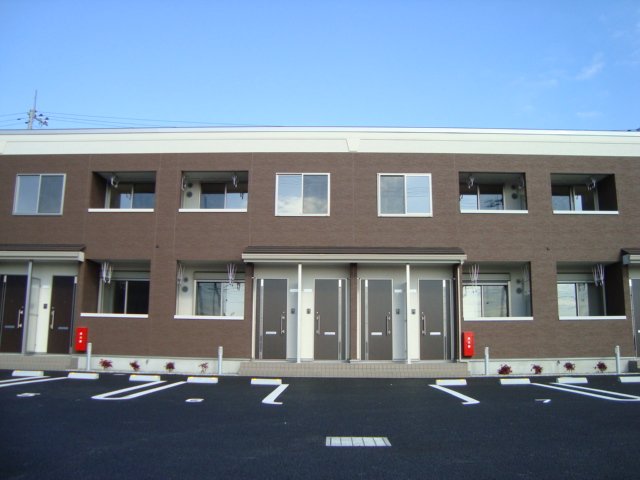 建物外観　外観写真（昼）