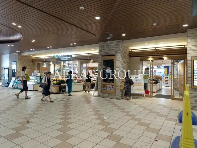 ショッピングセンター　nonowa武蔵境（ショッピングセンター）まで688m