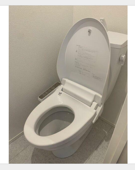 トイレ　※同一仕様写真