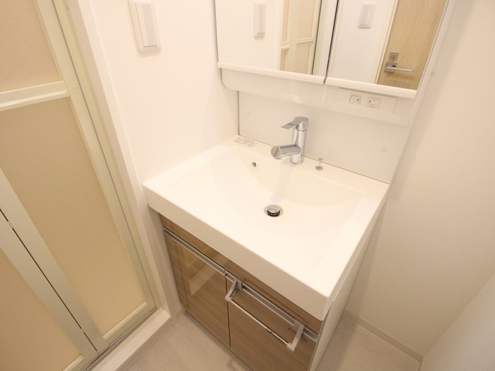 洗面設備　イメージ