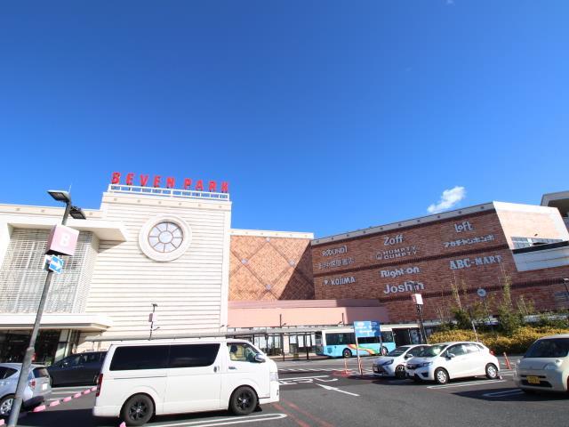 その他　セブンパーク アリオ柏（その他）まで4362m