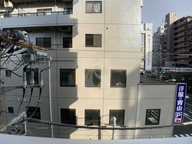 眺望　GRANPASEO田端