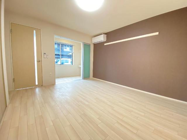 居室・リビング　リビング