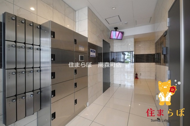 その他共有部分　日常使いを想像しながら