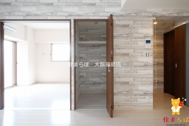 収納　使い方次第で印象が変わる