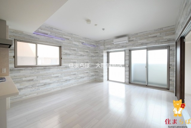 居室・リビング　暮らしの中心になる場所